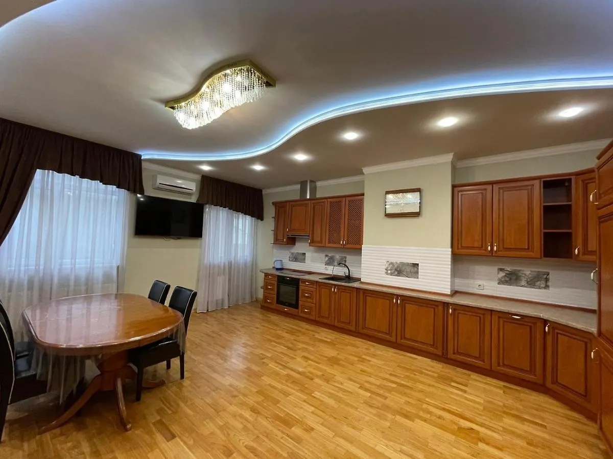 Apartments Iris Kyiv 0*,  Ukraine