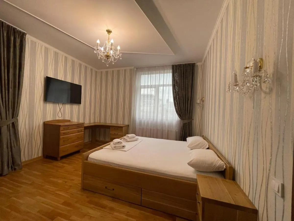 Apartments Iris Kyiv