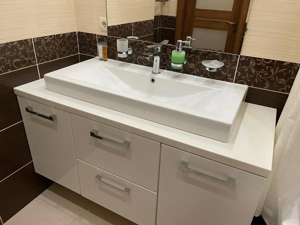 Apartments Iris Kyiv
