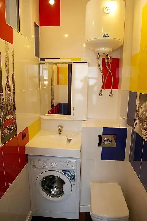 Apartments Iris Kyiv Ukraine
