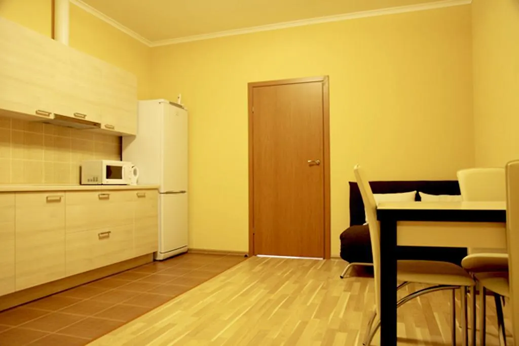 Apartments Iris Kyiv Ukraine