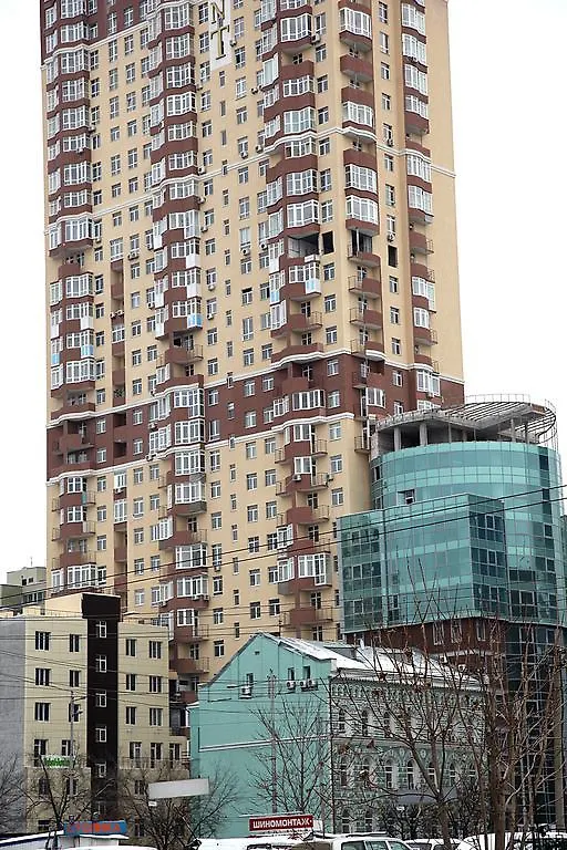 Apartments Iris Kyiv 0*,  Ukraine