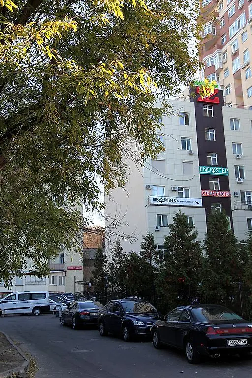Apartments Iris Kyiv