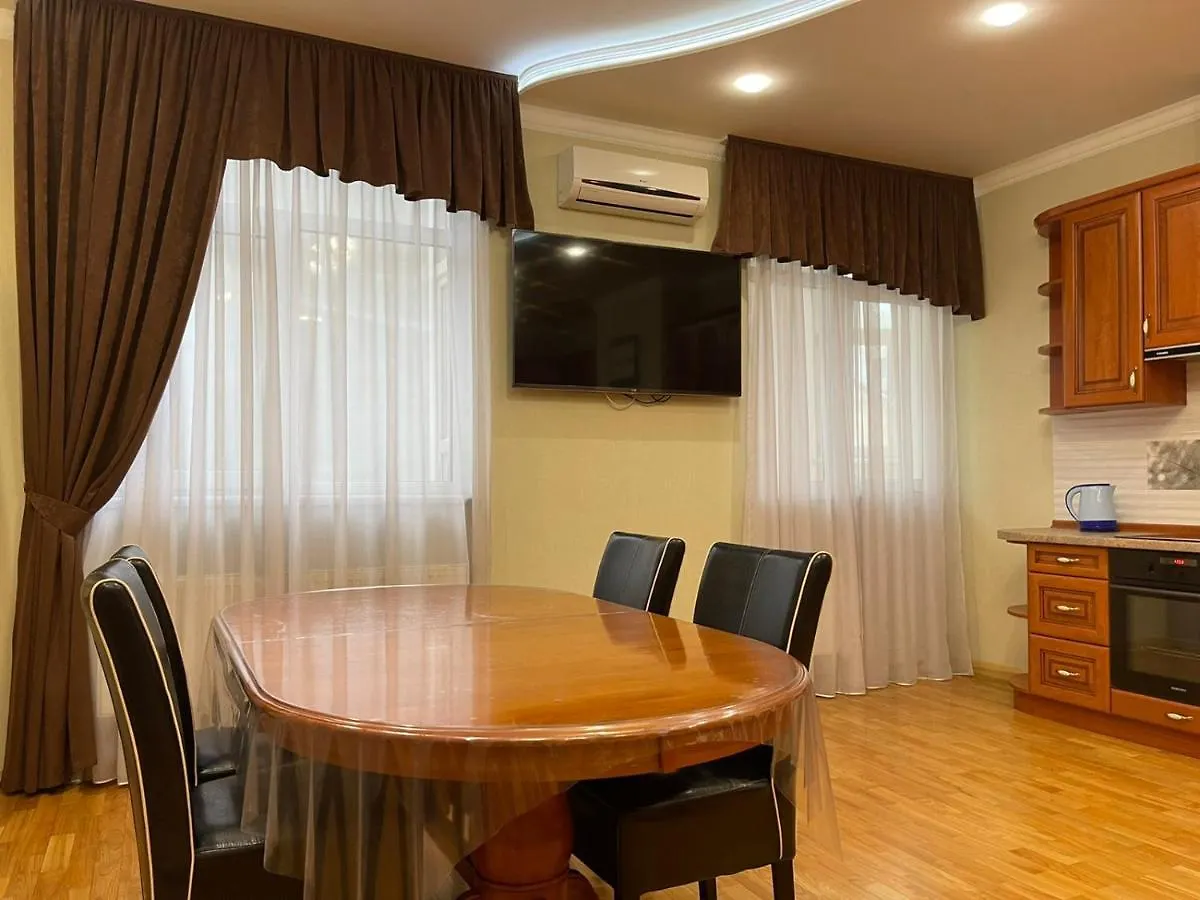 Apartments Iris Kiev
