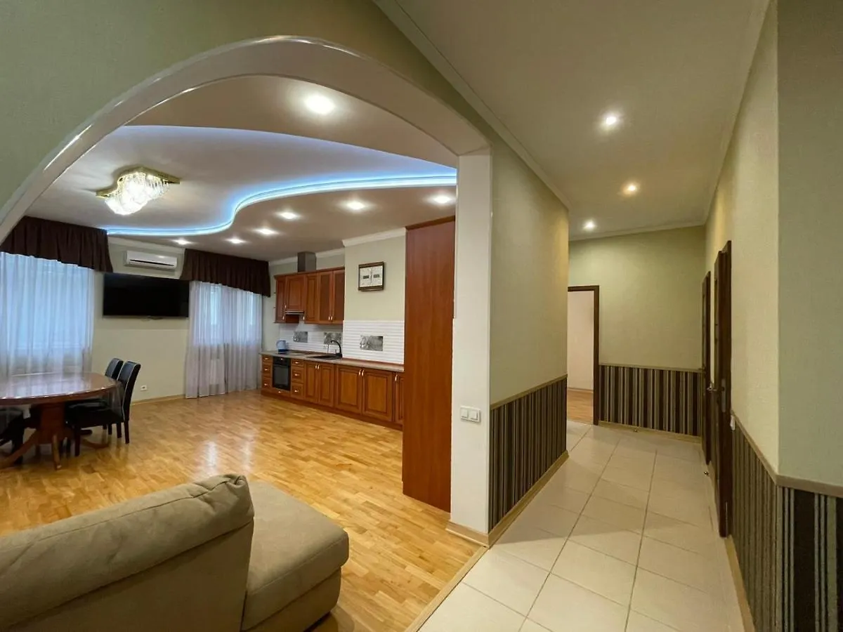 Apartments Iris Kiev