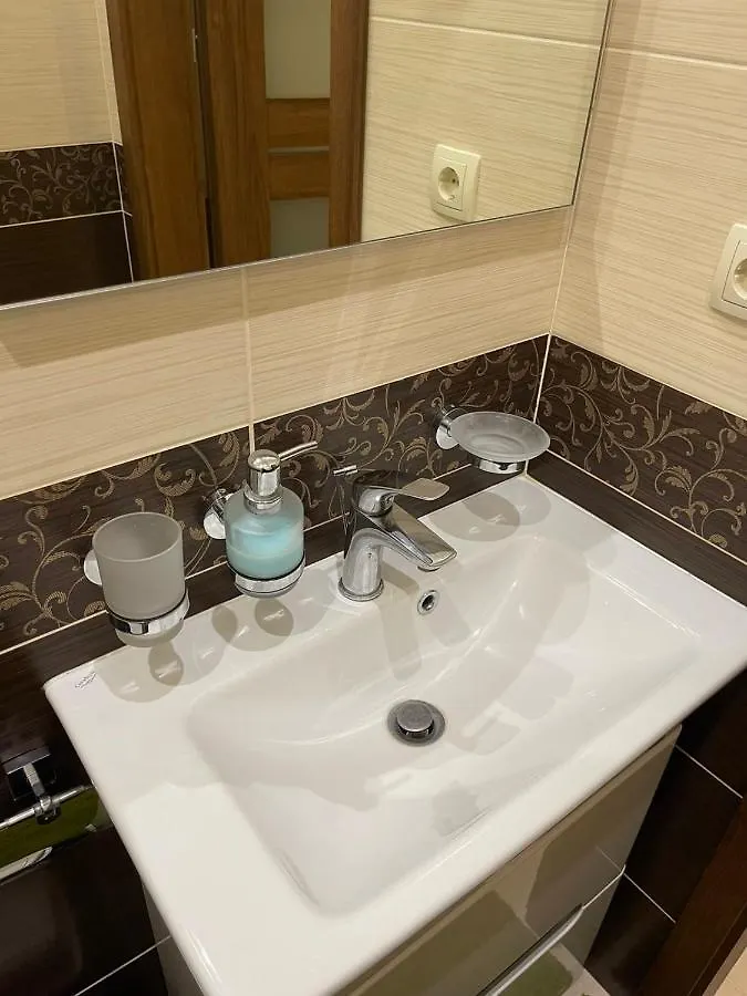 Apartments Iris Kiev