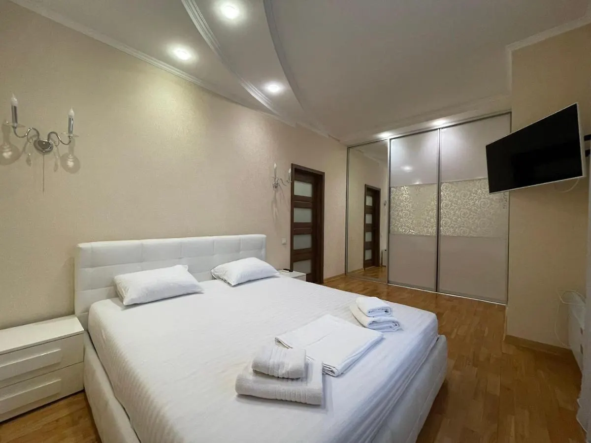 Apartments Iris Kiev Ucraina