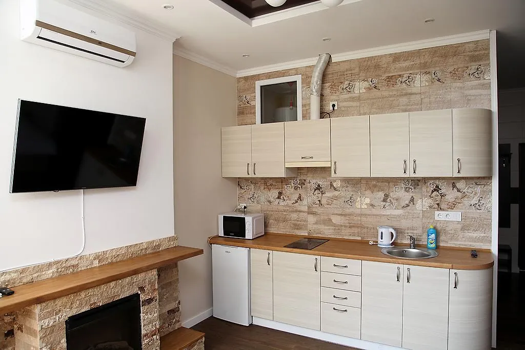 Apartments Iris Kiev