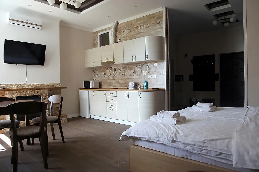 Apartments Iris Kiev