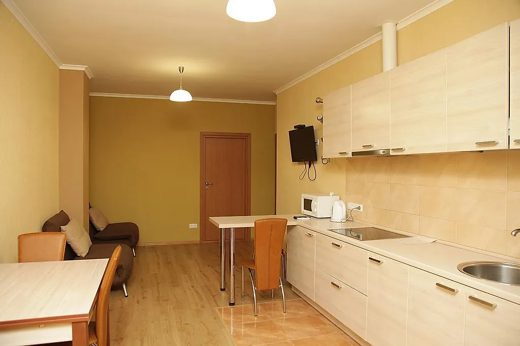 Apartments Iris Kiev