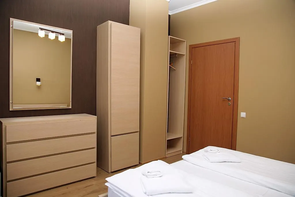 Apartments Iris Kiev