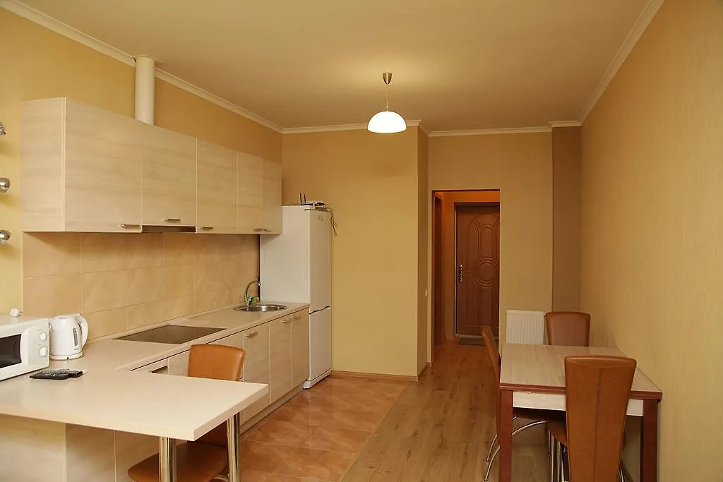 Apartments Iris Kiev