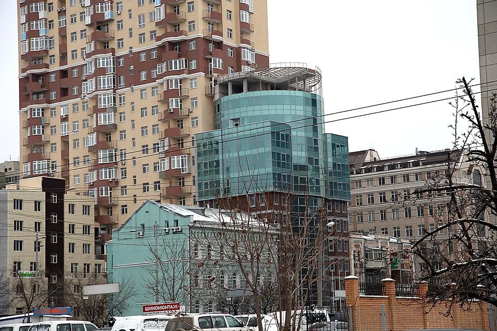 Apartments Iris Kiev