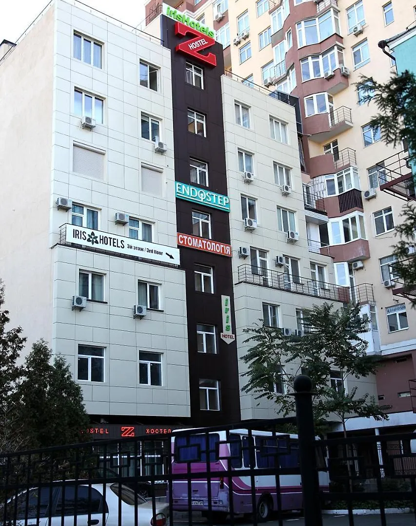 Apartments Iris Kiev