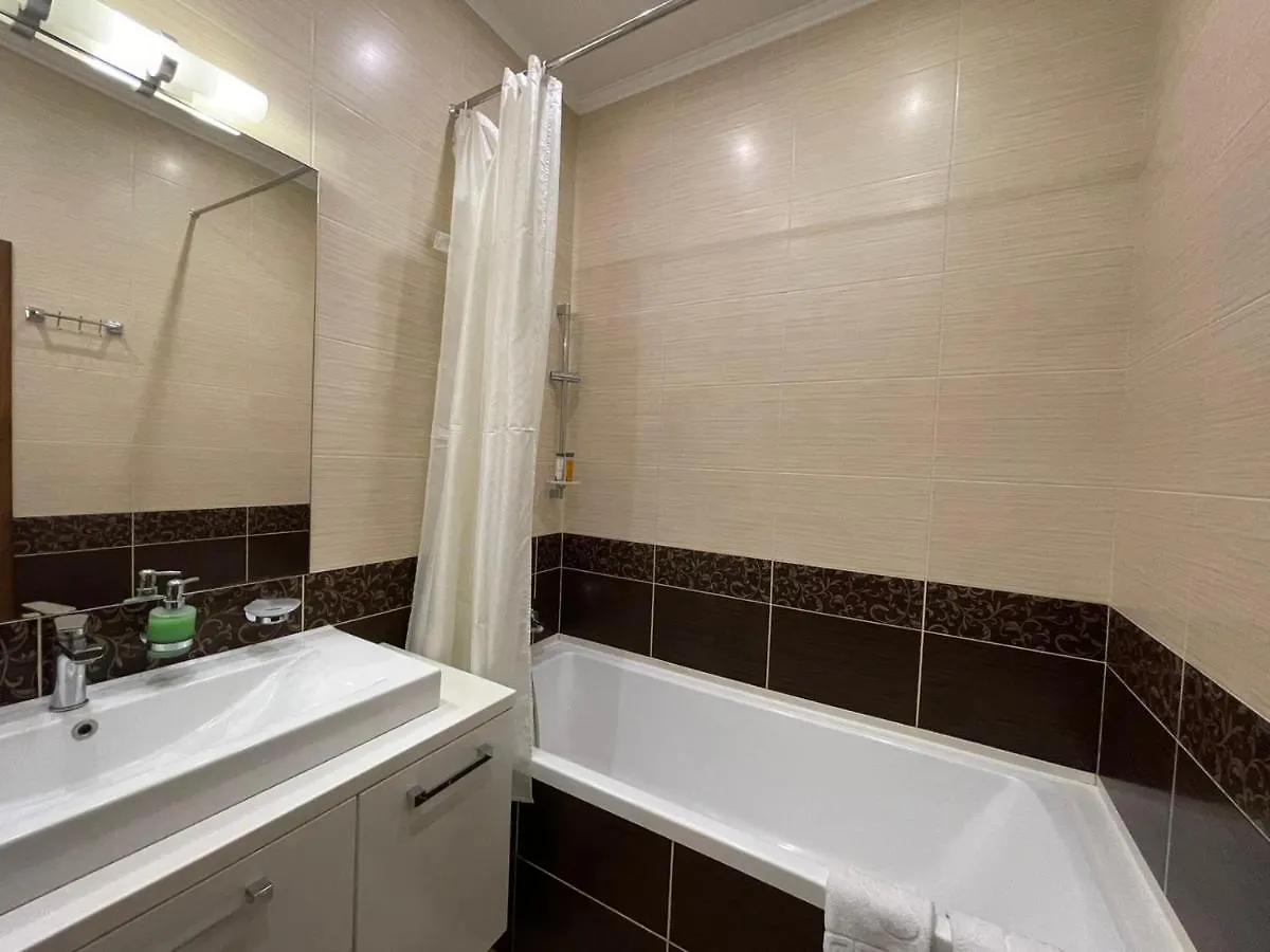 Apartments Iris Kiev Ukraine