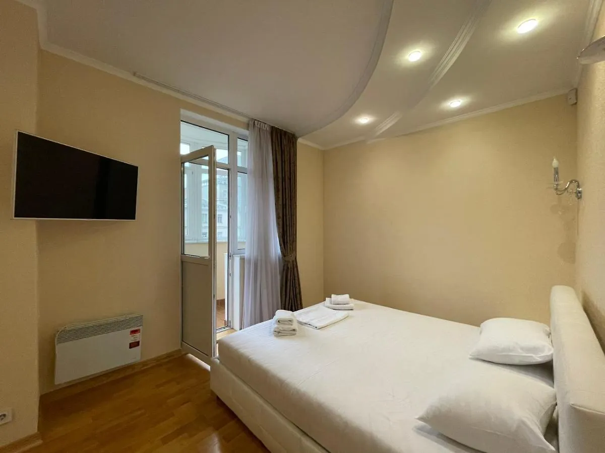 Apartments Iris Kiev Ukraine