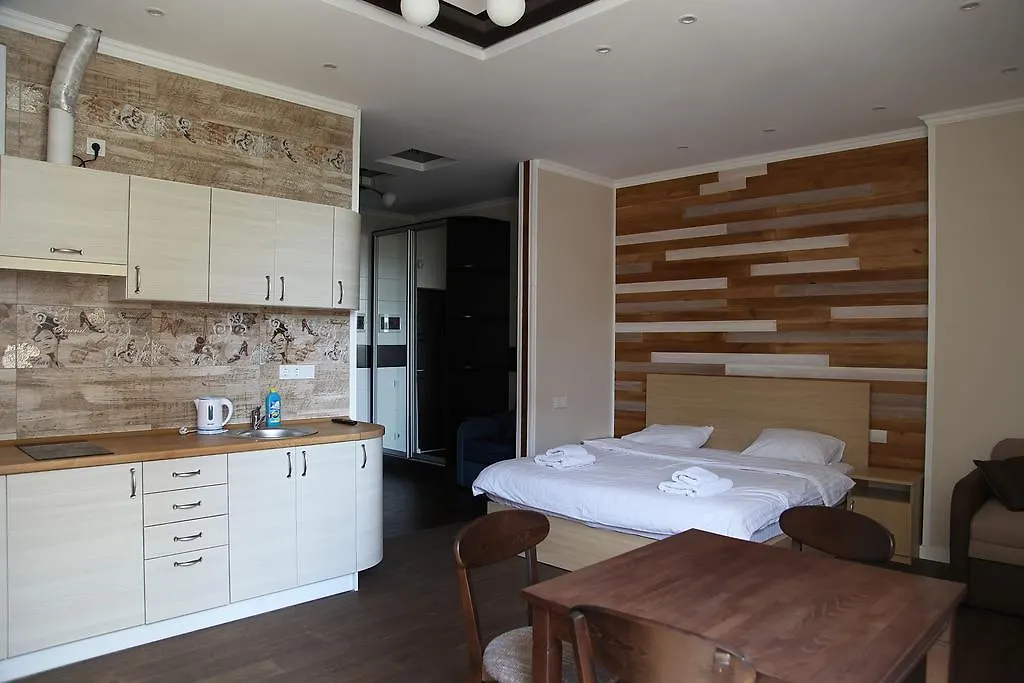 Apartments Iris Kiev