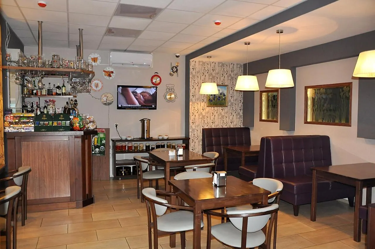 Apartments Iris Kiev Ukraine